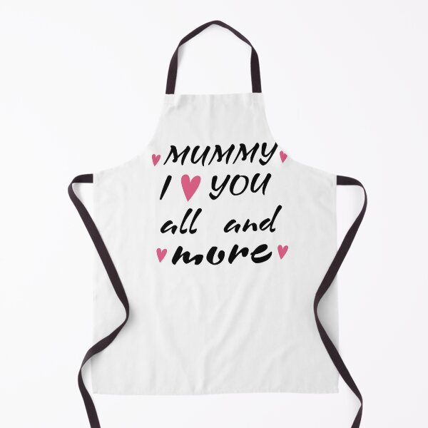 Item preview, Mummy I Love All And More Fashion designed and sold by Magic-Offers.