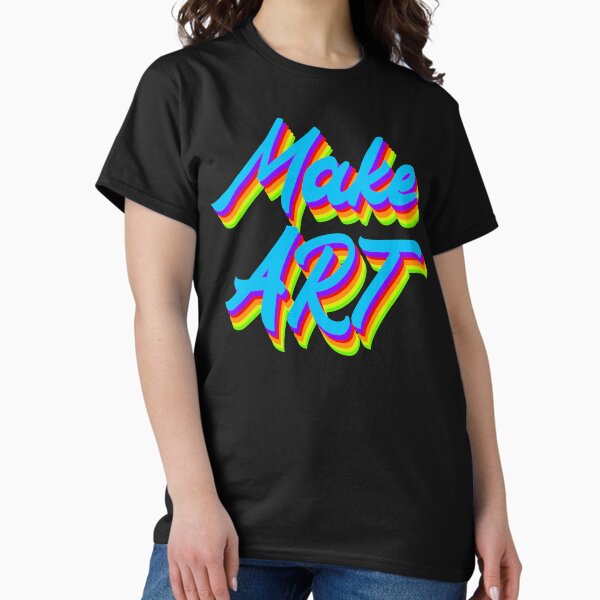 Item preview, Make Art designed and sold by novabee.