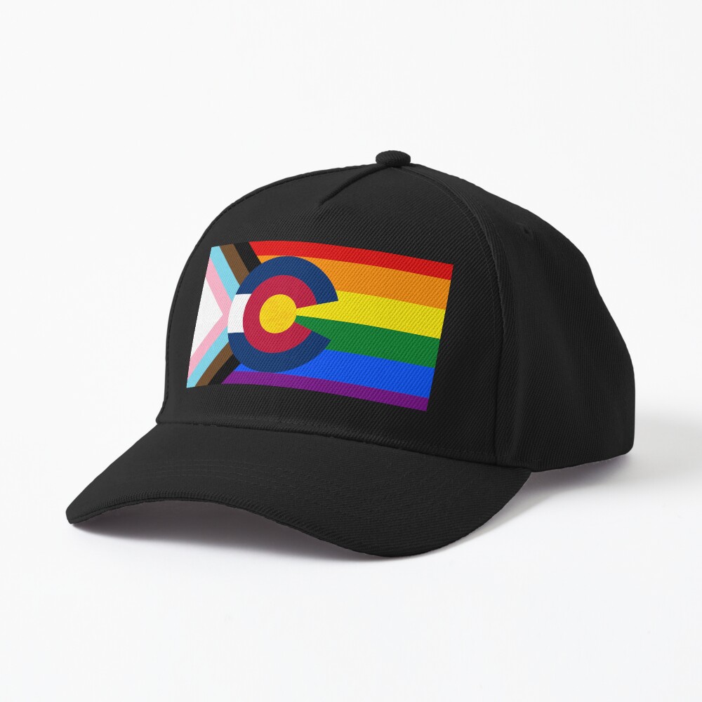 Item preview, Baseball Cap designed and sold by that5280lady.