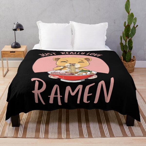 Item preview, Ramen Lover Japanese Noodles Kawaii Asian Food Anime designed and sold by melomedia.