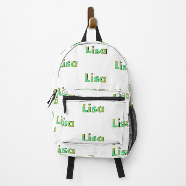 Item preview, Lisa Custom name designed and sold by ReniCreative.