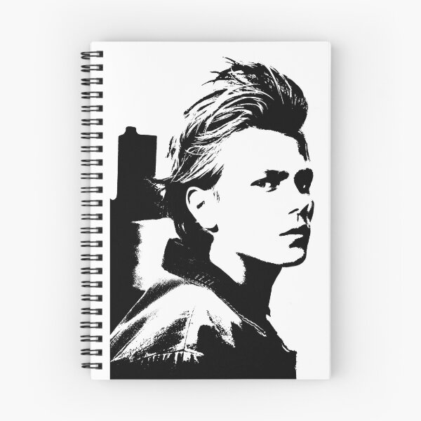 Item preview, River Phoenix- Black & White Photoshoot  designed and sold by FobFan93.