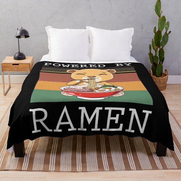 Item preview, Ramen Lover Japanese Noodles Kawaii Asian Food Anime designed and sold by melomedia.