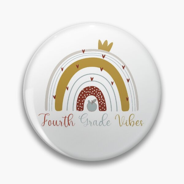 Item preview, Fourth grade vibes designed and sold by Cattigal.