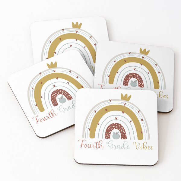 Item preview, Fourth grade vibes designed and sold by Cattigal.