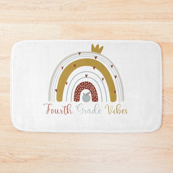 Item preview, Fourth grade vibes designed and sold by Cattigal.