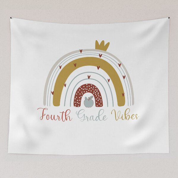 Item preview, Fourth grade vibes designed and sold by Cattigal.