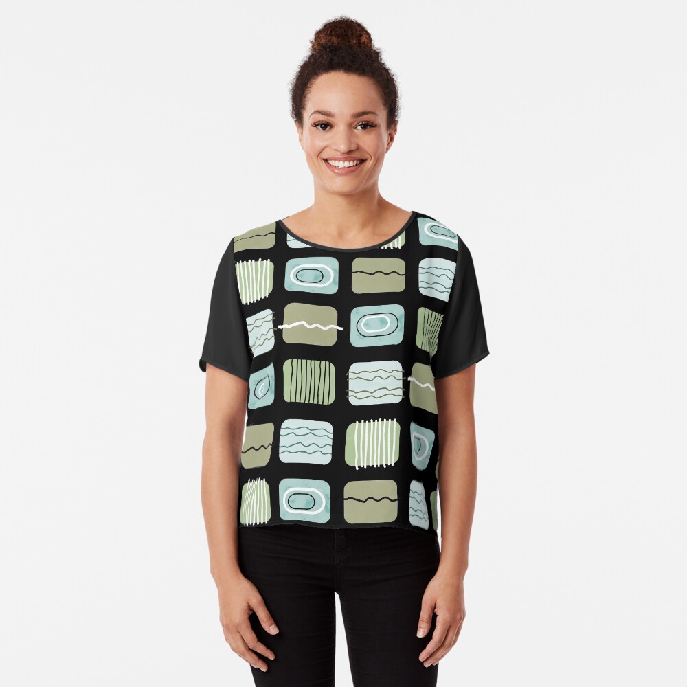 Item preview, Chiffon Top designed and sold by CarlaBaremb.