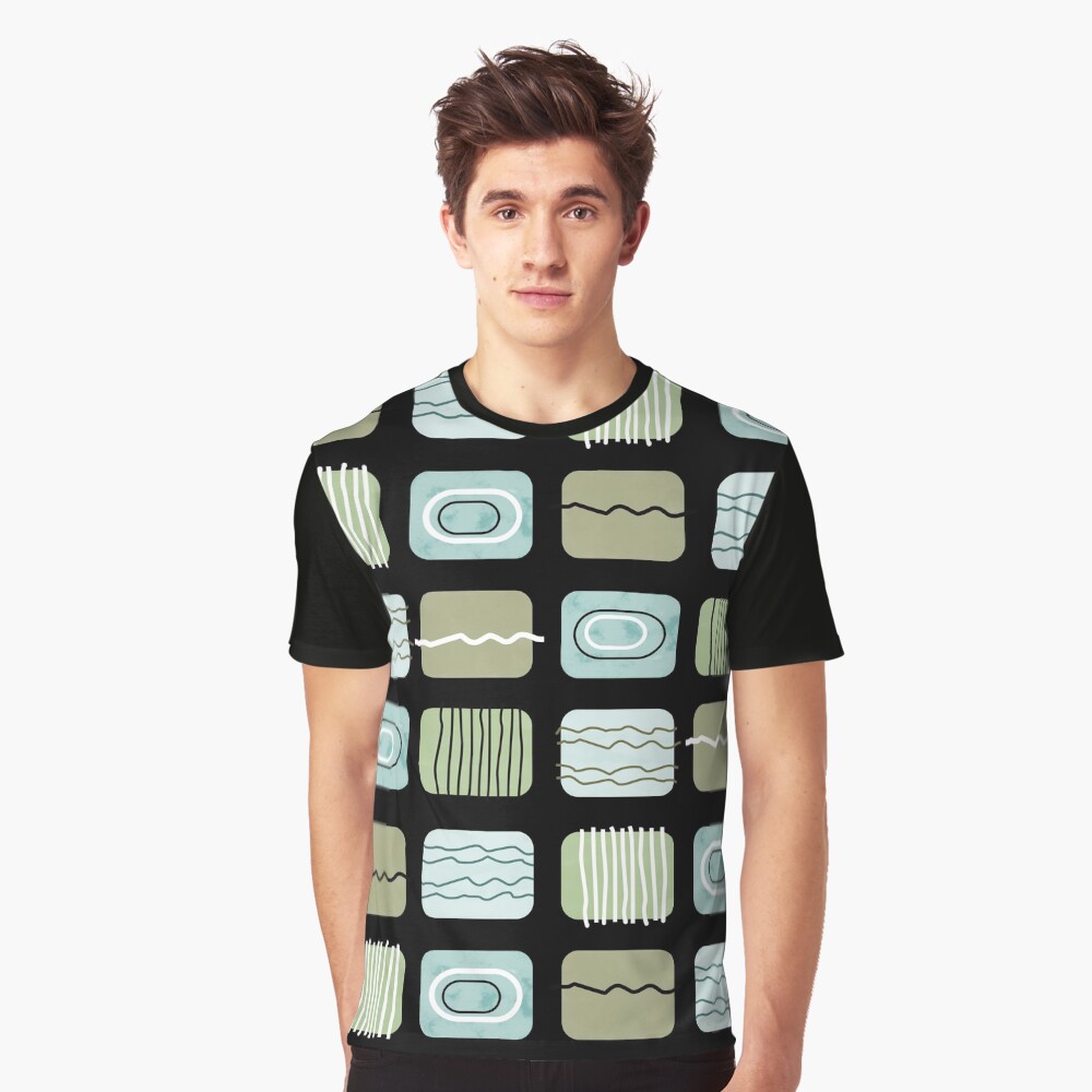 Item preview, Graphic T-Shirt designed and sold by CarlaBaremb.