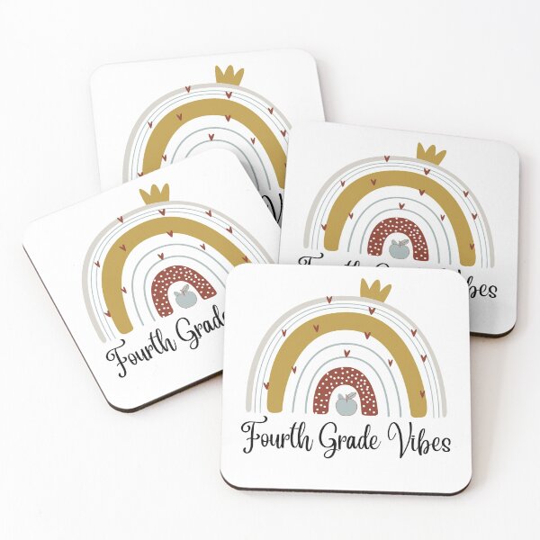 Item preview, Fourth grade vibes designed and sold by Cattigal.