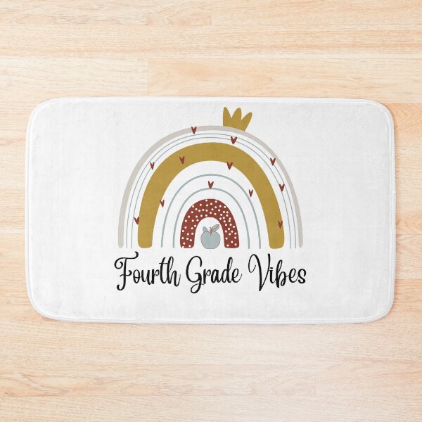 Item preview, Fourth grade vibes designed and sold by Cattigal.