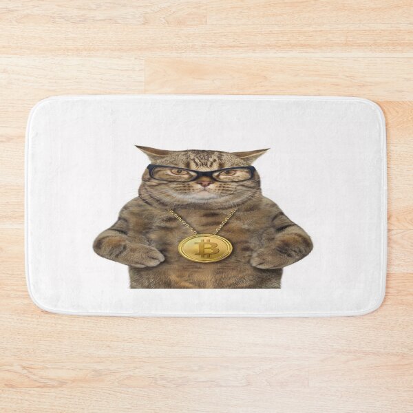 Item preview, Mr Cat designed and sold by WorldGalore21.