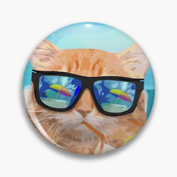 Item preview, Chill Cat designed and sold by GL Digital Artwork .
