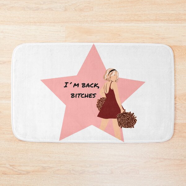 Item preview, I´m back bitches designed and sold by Srarbuck.