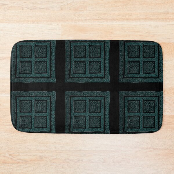 Item preview, Coptic Textile Bandanna print designed and sold by WillowNox7.