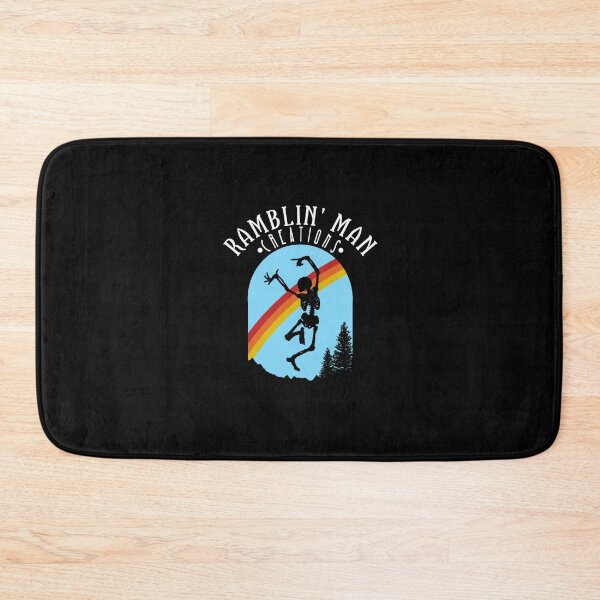 Item preview, Ramblin' Man Creations (color) designed and sold by HoffmanGraphics.