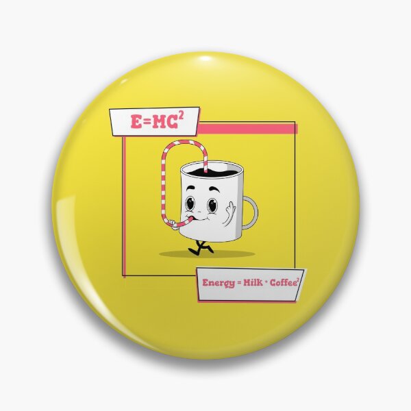 Item preview, Energy = Milk Coffee designed and sold by AwakenedSoul.