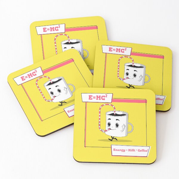 Item preview, Energy = Milk Coffee designed and sold by AwakenedSoul.