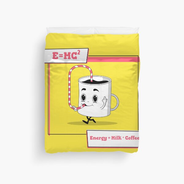 Item preview, Energy = Milk Coffee designed and sold by AwakenedSoul.