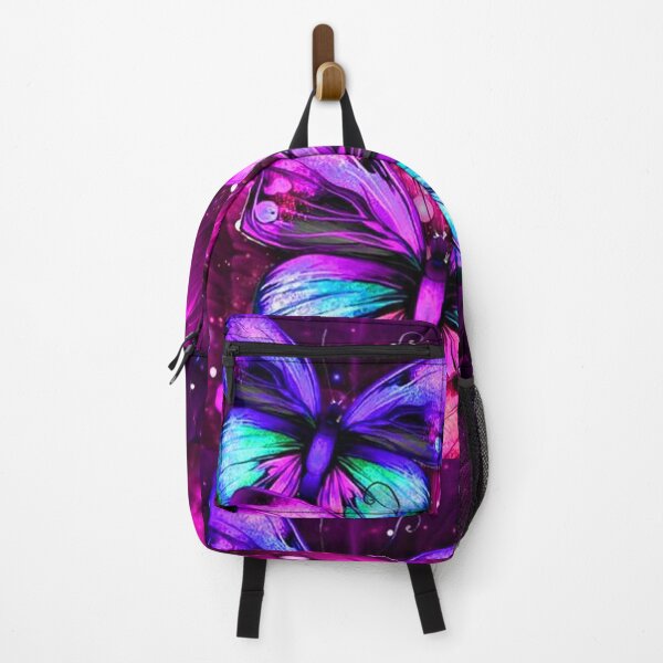 Item preview, Dynamic Deep Pink Duo Butterflies designed and sold by NexusArts.