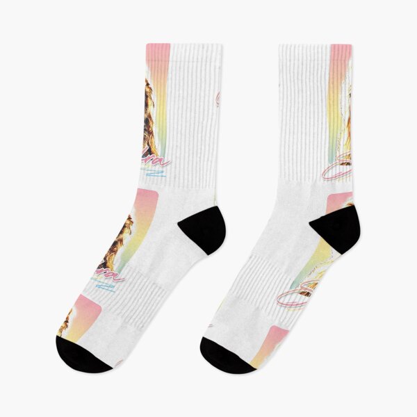Item preview, Sandra Cretu ///  80s Retro Fan Art Design  designed and sold by AestheticNow.