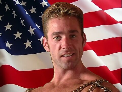 billy herrington doll