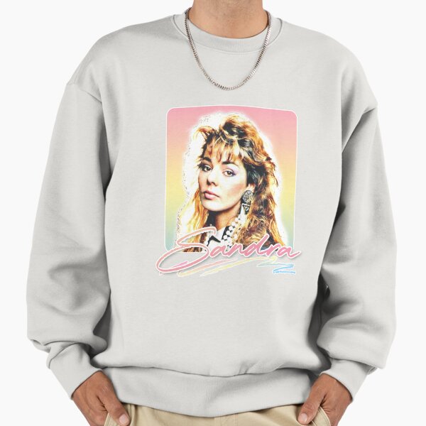 Artikel-Vorschau von Sandra Cretu ///  80s Retro Fan Art Design , designt und verkauft von AestheticNow.