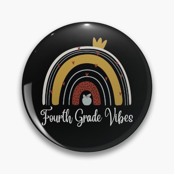 Item preview, Fourth grade vibes designed and sold by Cattigal.