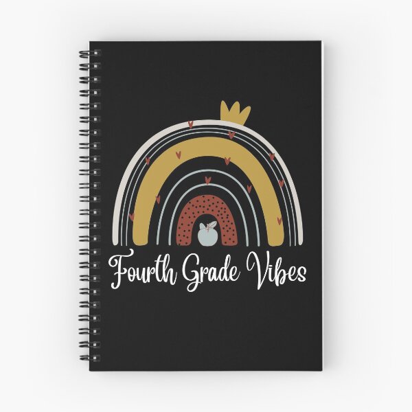 Item preview, Fourth grade vibes designed and sold by Cattigal.