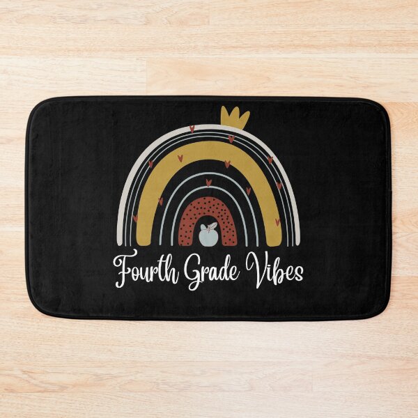 Item preview, Fourth grade vibes designed and sold by Cattigal.