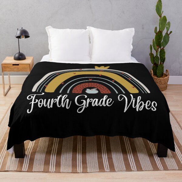 Item preview, Fourth grade vibes designed and sold by Cattigal.