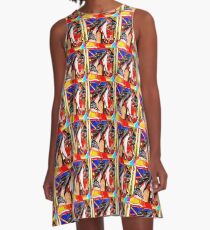 Carousel Colt A-Line Dress