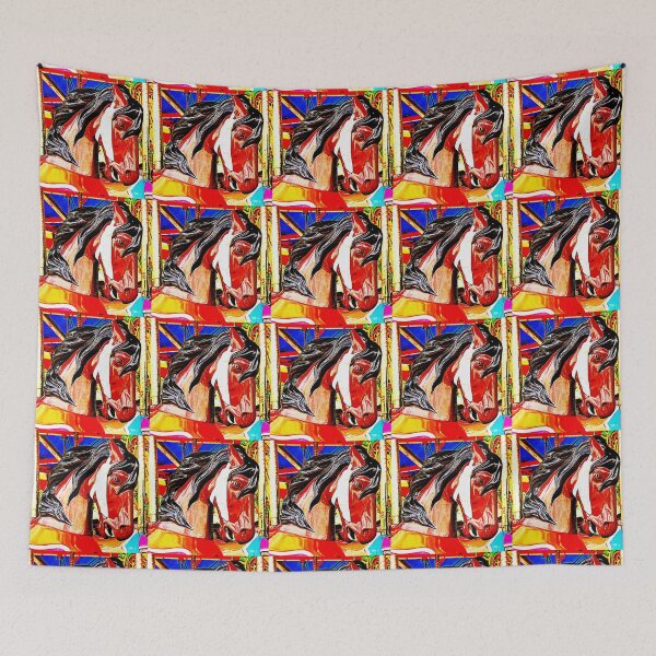 Item preview, Carousel Colt designed and sold by Jean Gregory Evans.