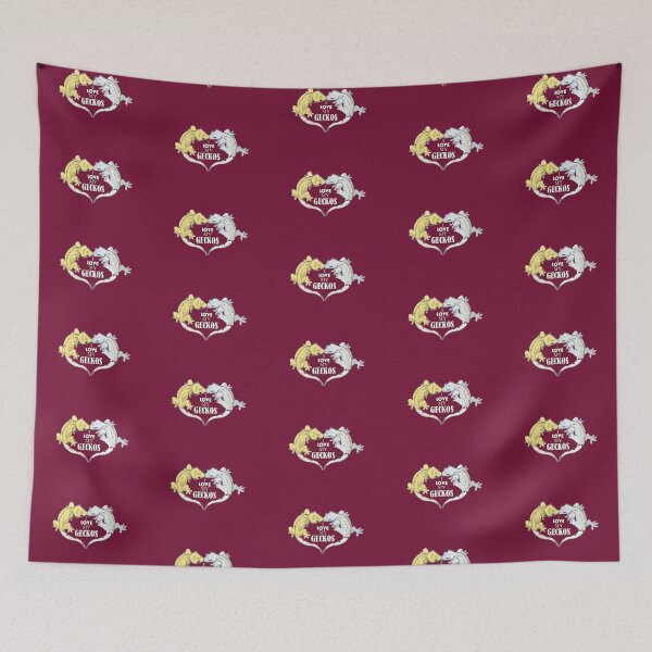 Item preview, I Love My Geckos designed and sold by Breanne Goby.