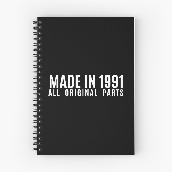 Item preview, Made In 1991 All Original Parts designed and sold by makari.