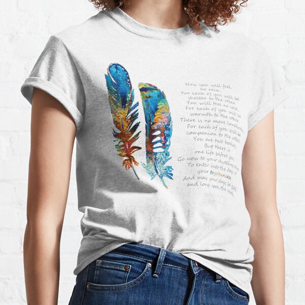 aniversario o simplemente para decir "te amo". Camiseta clásica