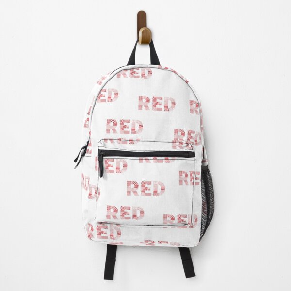 Item preview, RED - Pattern Type designed and sold by tangerinedusk.