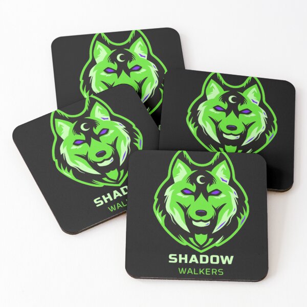 Item preview, Shadow Walkers T-Shirt designed and sold by GeeBezz.