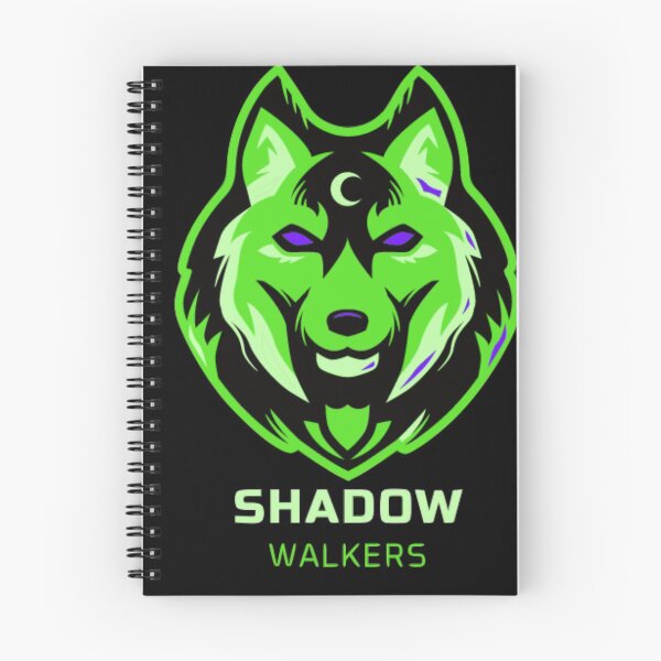 Item preview, Shadow Walkers T-Shirt designed and sold by GeeBezz.