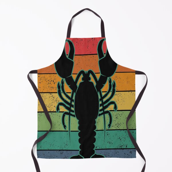 Item preview, Crayfish Vintage Grunge Sunset background designed and sold by roocky.