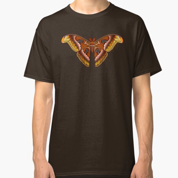 Atlas Moth Classic T-Shirt