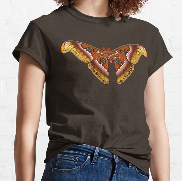 Atlas Moth Classic T-Shirt