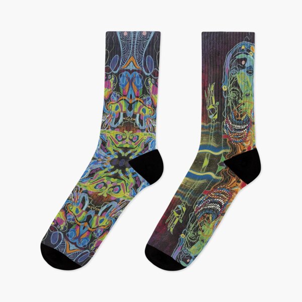 Item preview, Entombed fabric design designed and sold by Jacob Wayne Bryner.