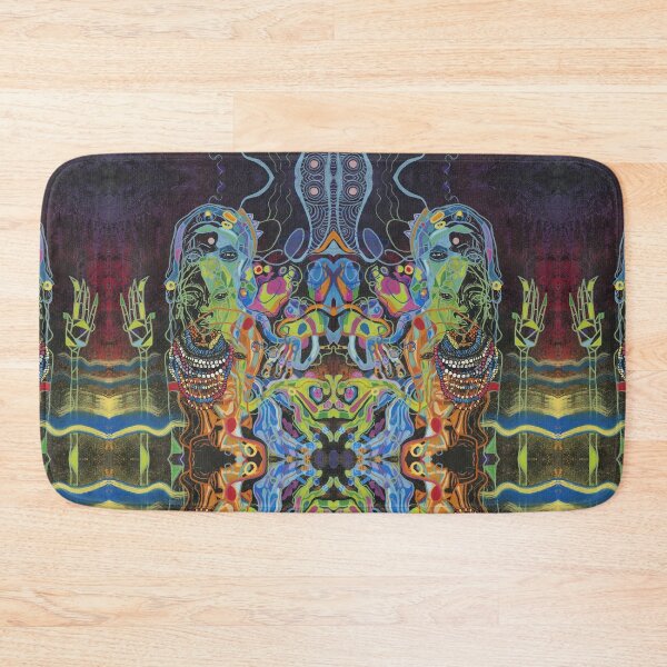 Item preview, Entombed fabric design designed and sold by Jacob Wayne Bryner.