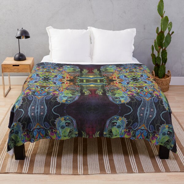 Item preview, Entombed fabric design designed and sold by Jacob Wayne Bryner.