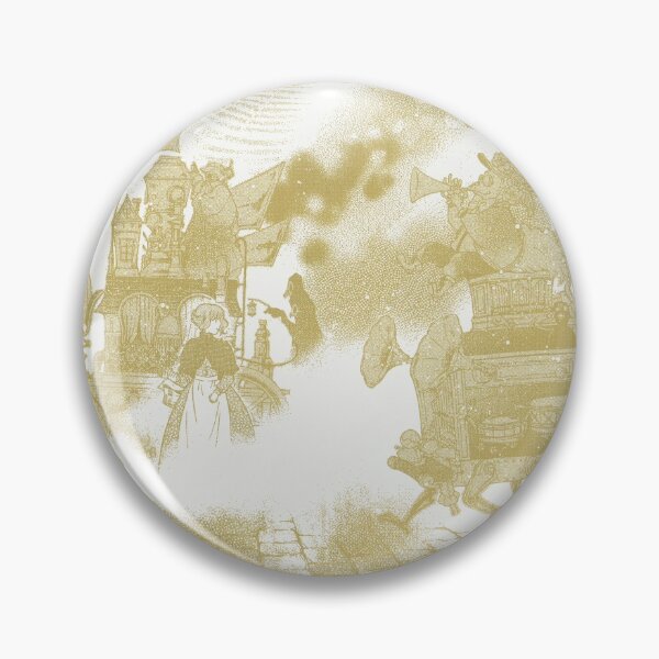 Item preview, Charlatan Parade  designed and sold by Mana-Archiviste.