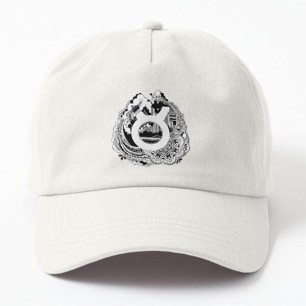 Taurus Dad Hat