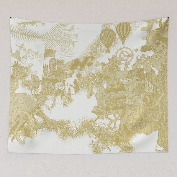 Item preview, Charlatan Parade  designed and sold by Mana-Archiviste.