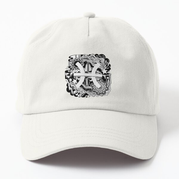 Pisces Dad Hat