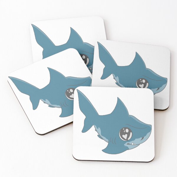 Item preview, Chibi Great White designed and sold by MooseCanoe32.